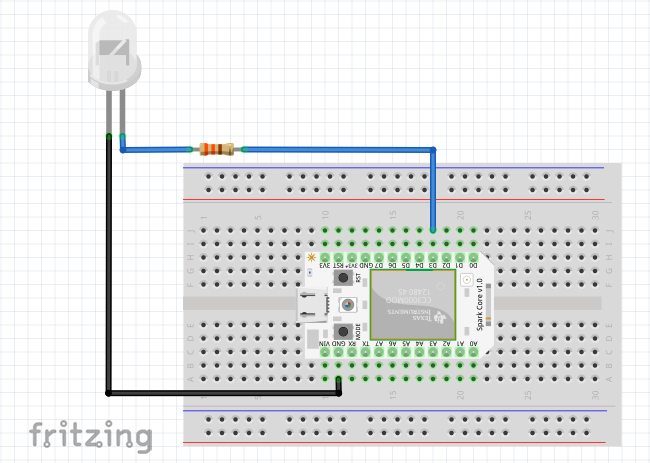 Schematic diagram