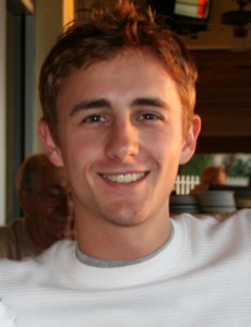 Photograph of Chris Black