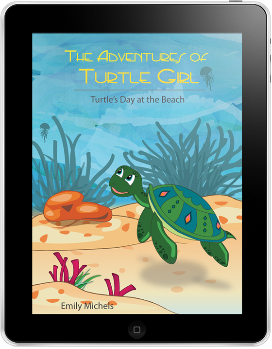 Turtle's Day at the Beach for iPad